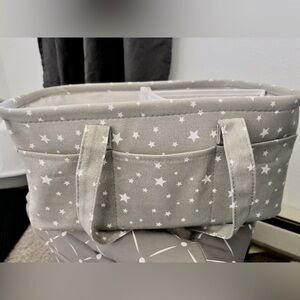 Baby Diaper Caddy Organizer